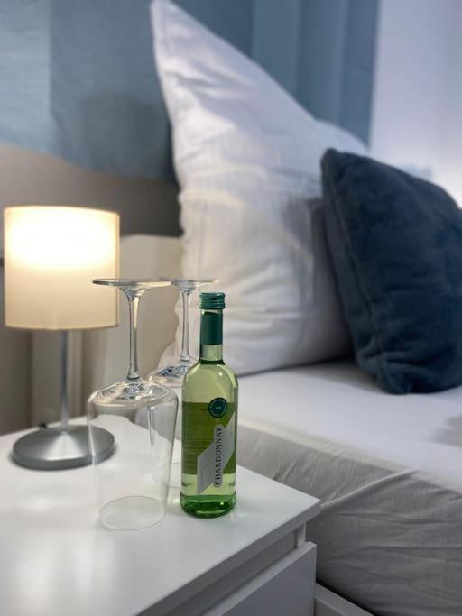 Lux Apartment Near Frankfurt! Mörfelden-Walldorf Extérieur photo