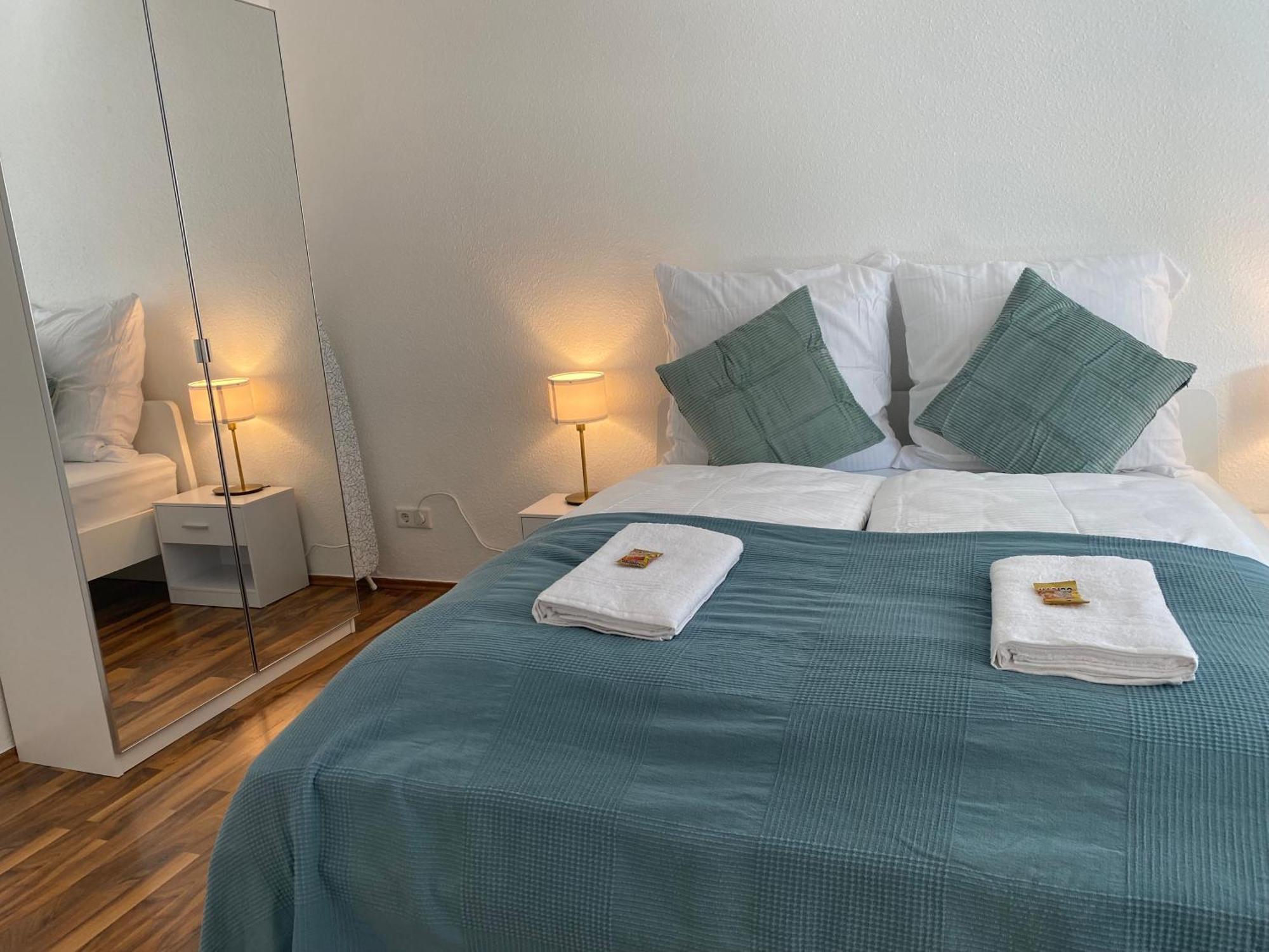 Lux Apartment Near Frankfurt! Mörfelden-Walldorf Extérieur photo