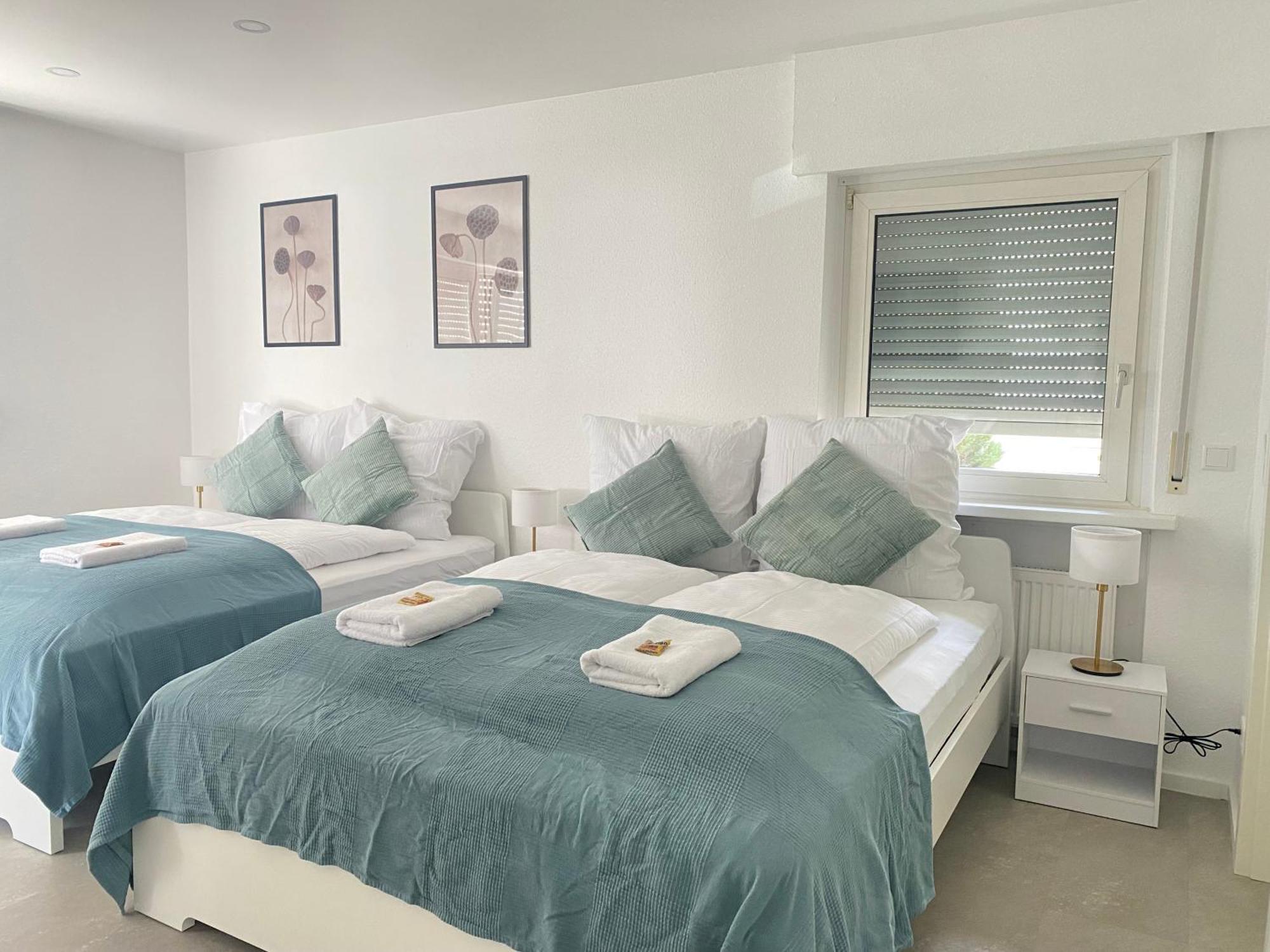 Lux Apartment Near Frankfurt! Mörfelden-Walldorf Extérieur photo