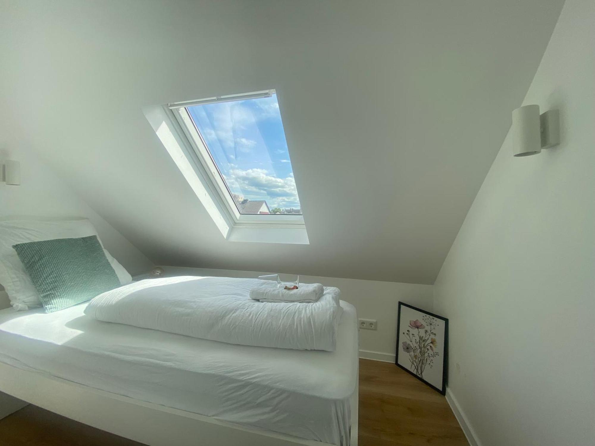 Lux Apartment Near Frankfurt! Mörfelden-Walldorf Extérieur photo