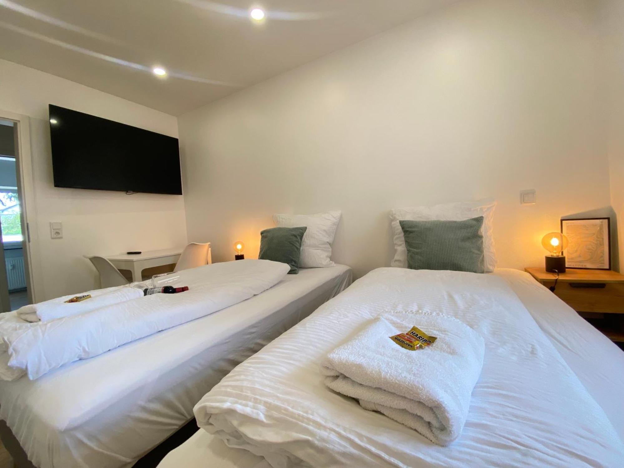 Lux Apartment Near Frankfurt! Mörfelden-Walldorf Extérieur photo