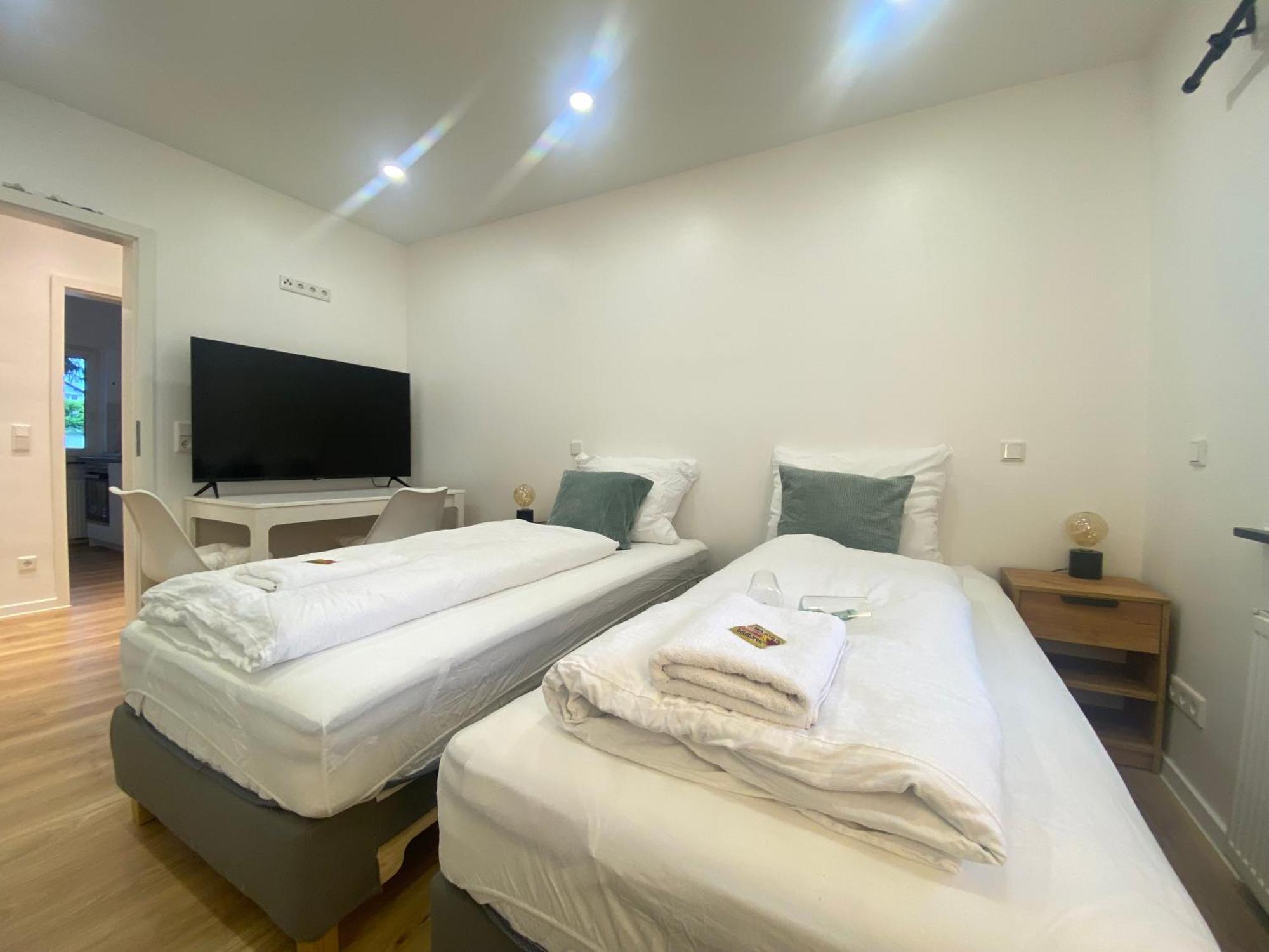 Lux Apartment Near Frankfurt! Mörfelden-Walldorf Extérieur photo