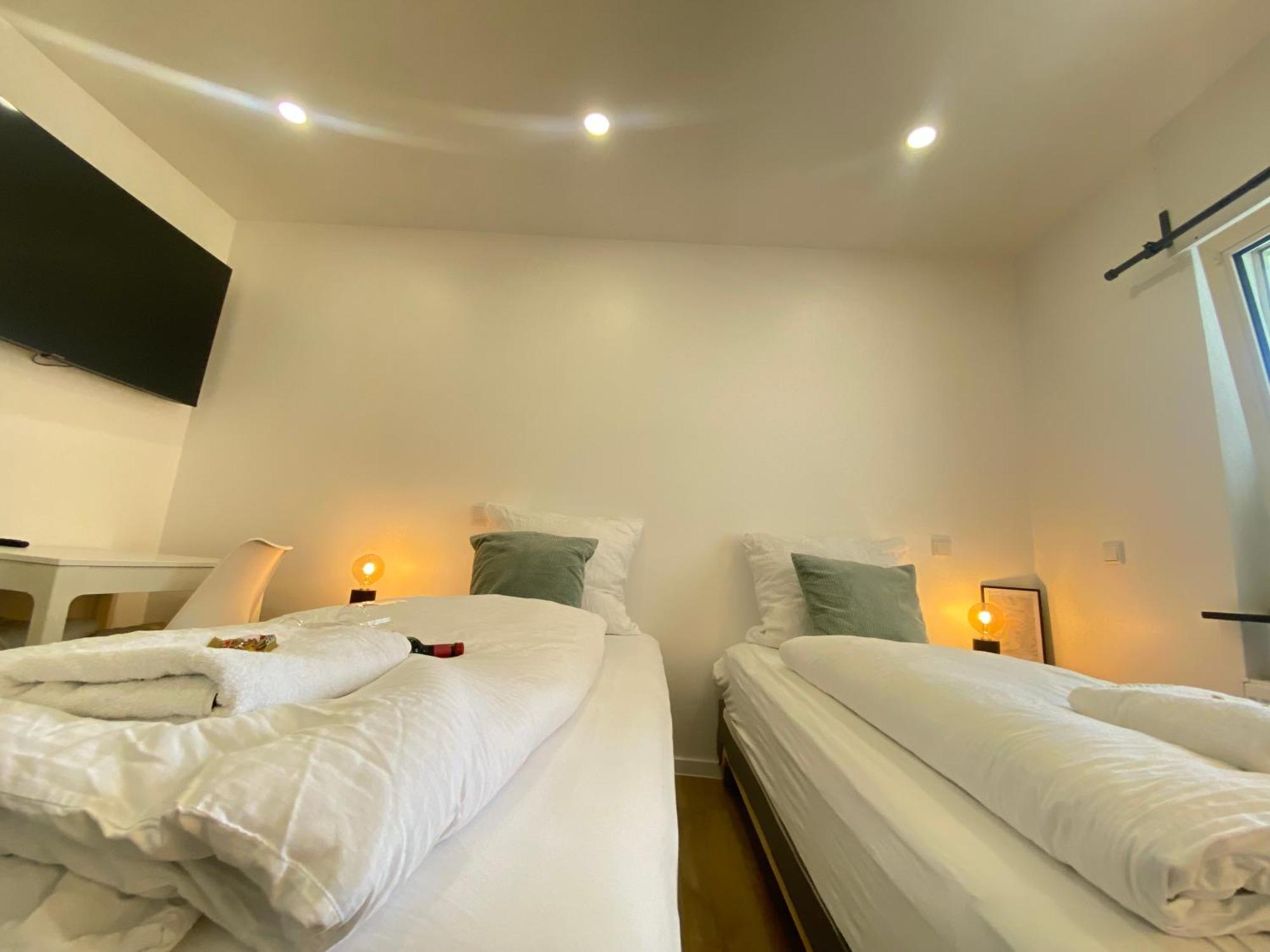 Lux Apartment Near Frankfurt! Mörfelden-Walldorf Extérieur photo