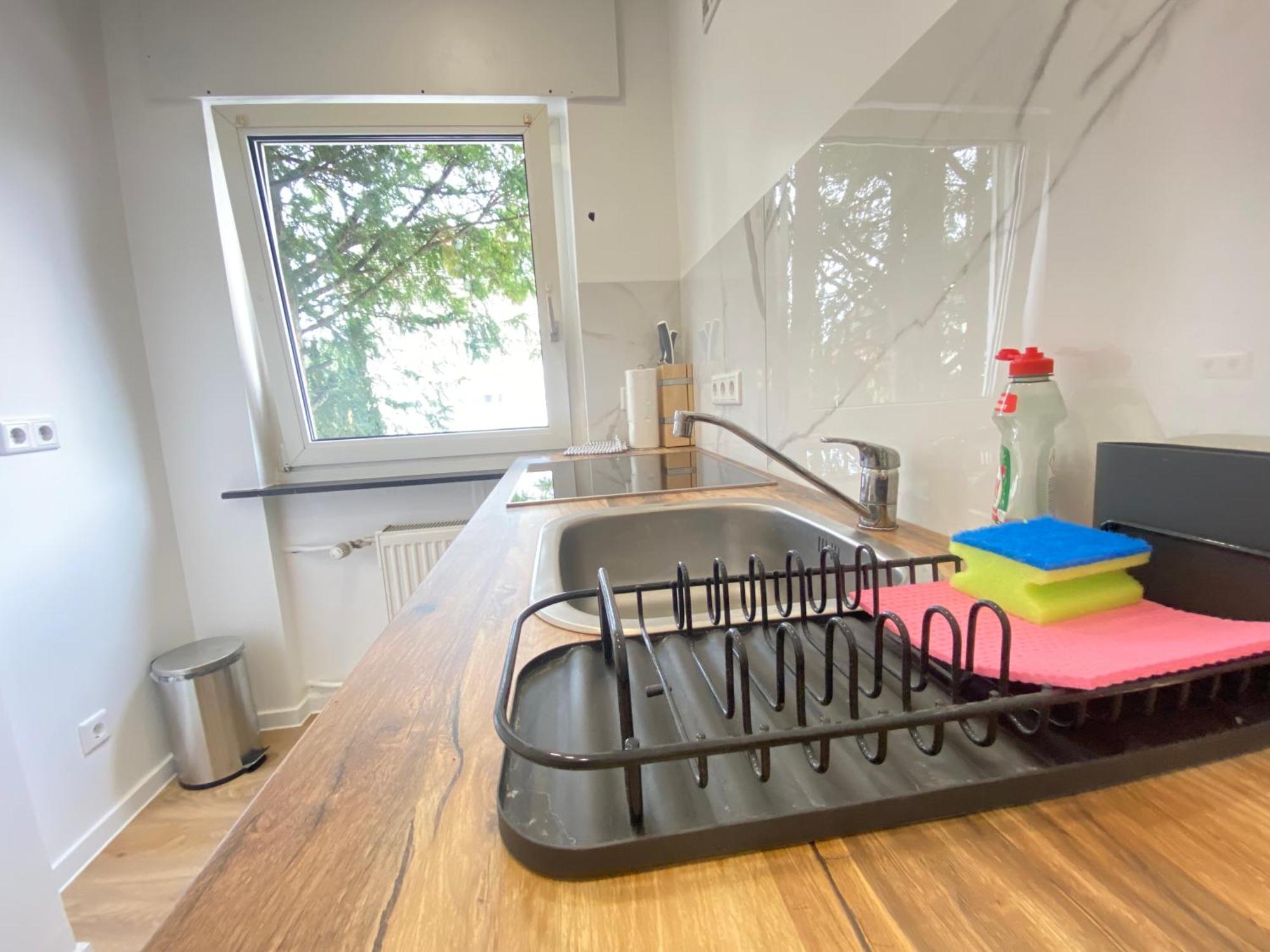 Lux Apartment Near Frankfurt! Mörfelden-Walldorf Extérieur photo